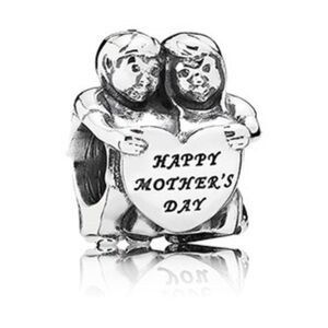 Pandora Silver Mother's Day Charm